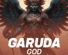 baji live garuda god