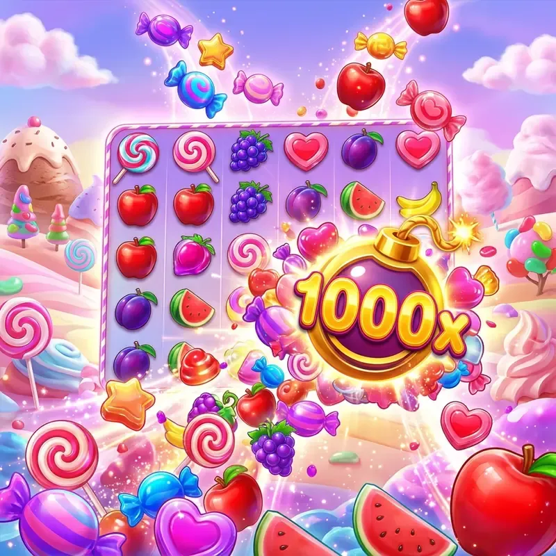 Sweet Bonanza 1000