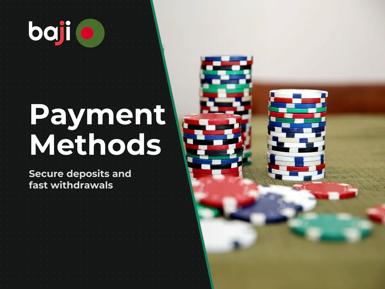 Payment Methods for Bangladeshi Players. For