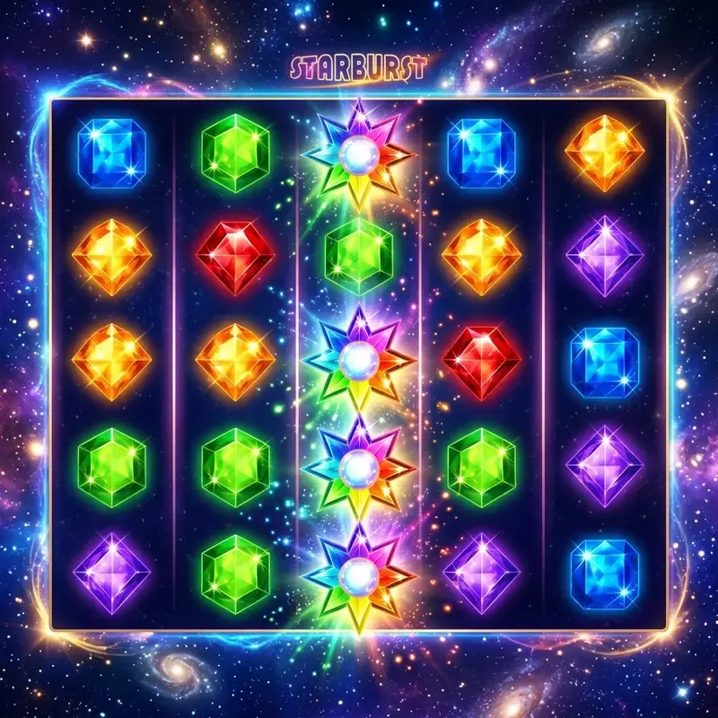 Starburst