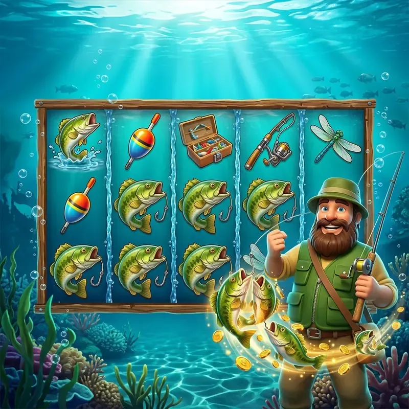 Big Bass Bonanza