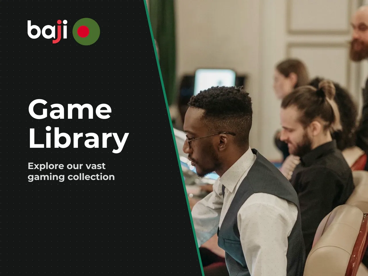 Game Providers and Game Selection. The