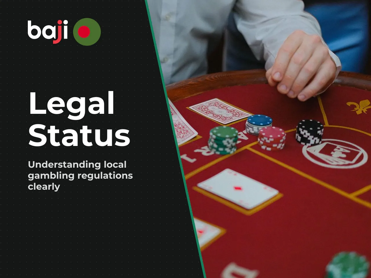 Legal Risks in Bangladesh. Online gambling