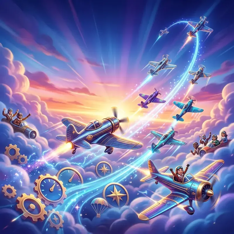 Aviatrix How to Play Online, Try