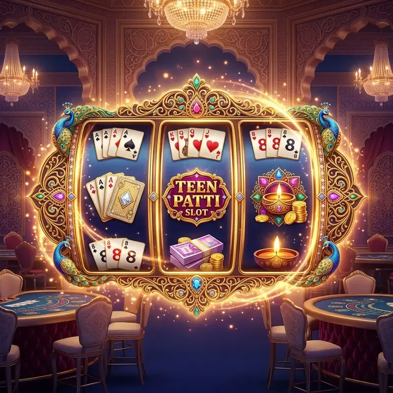 Teen Patti Online Rules, Demo, Live