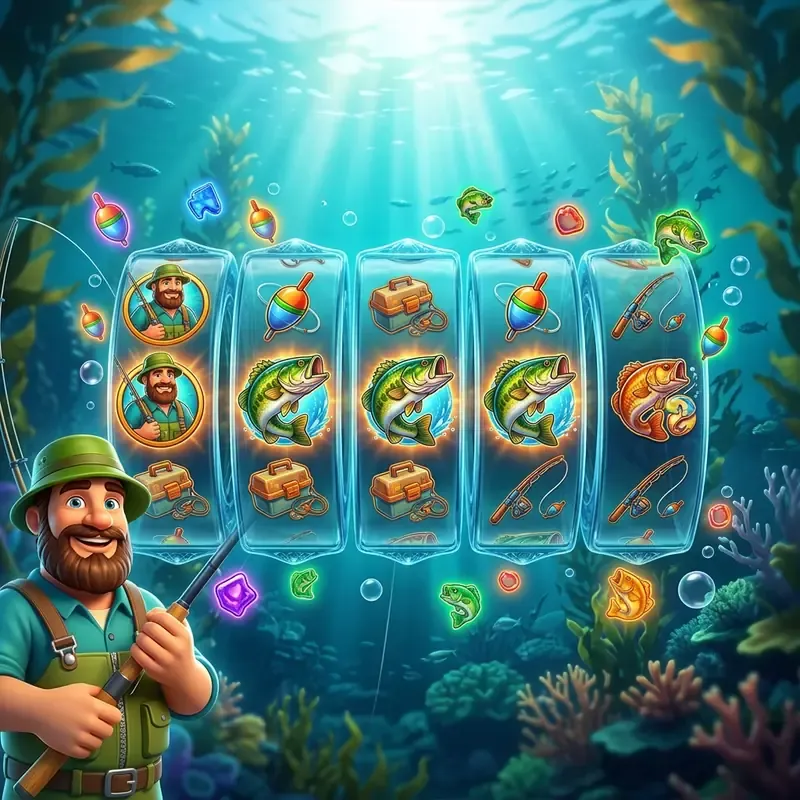 Big Bass Bonanza Slot Demo, Free