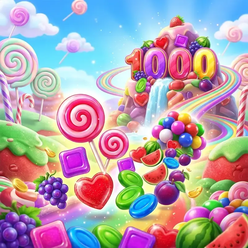 Sweet Bonanza 1000 Demo, Slot Review