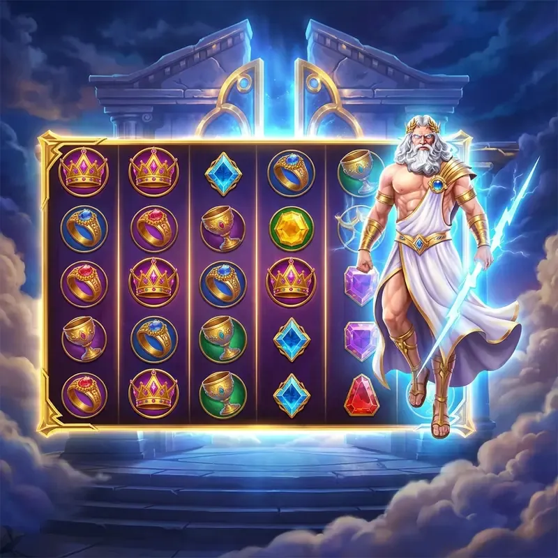 Gates of Olympus 1000 Demo Slot