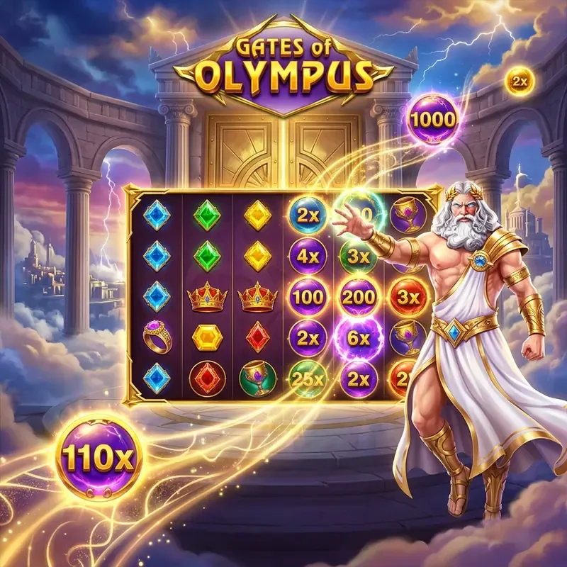 Gates of Olympus Demo, Real Money