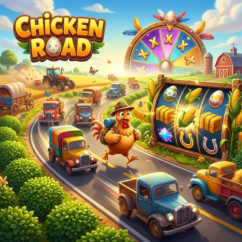 Chicken Road Demo, Free Play Where