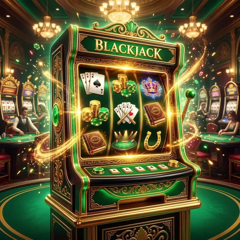 Blackjack online rules, strategy, demo and