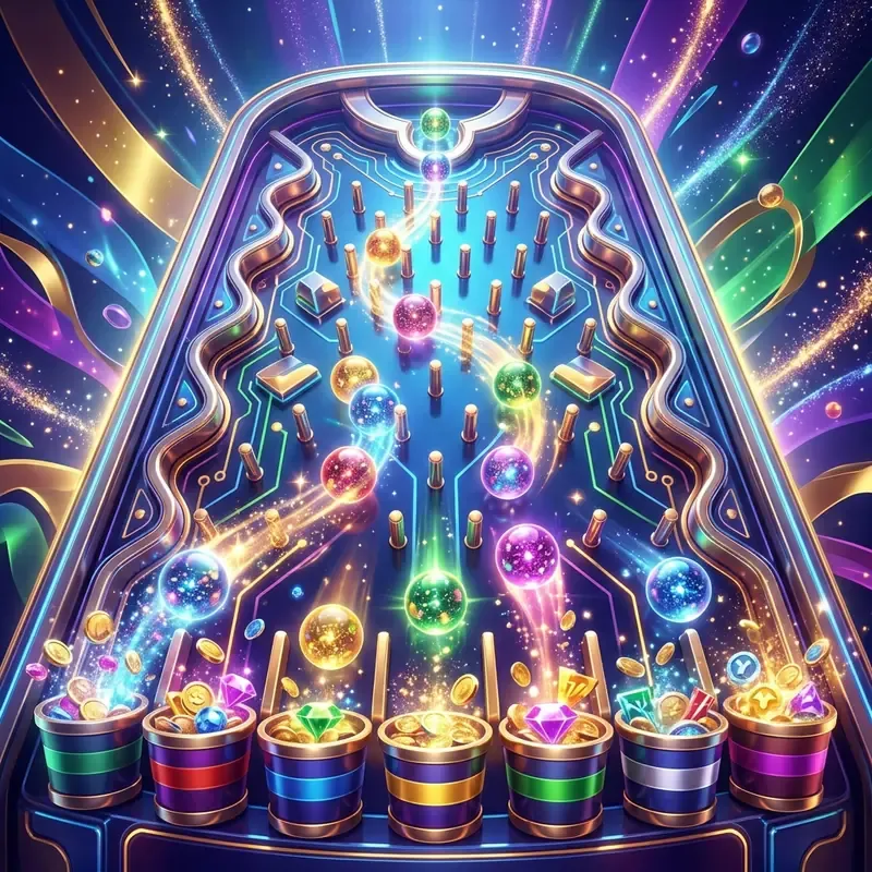 Plinko Game Online How to Play