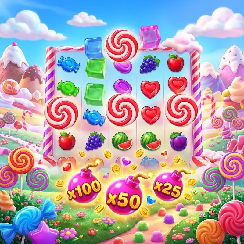 Sweet Bonanza Demo, Free Play Where
