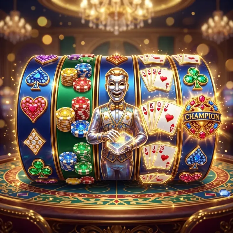 Poker Online How to Play Poker