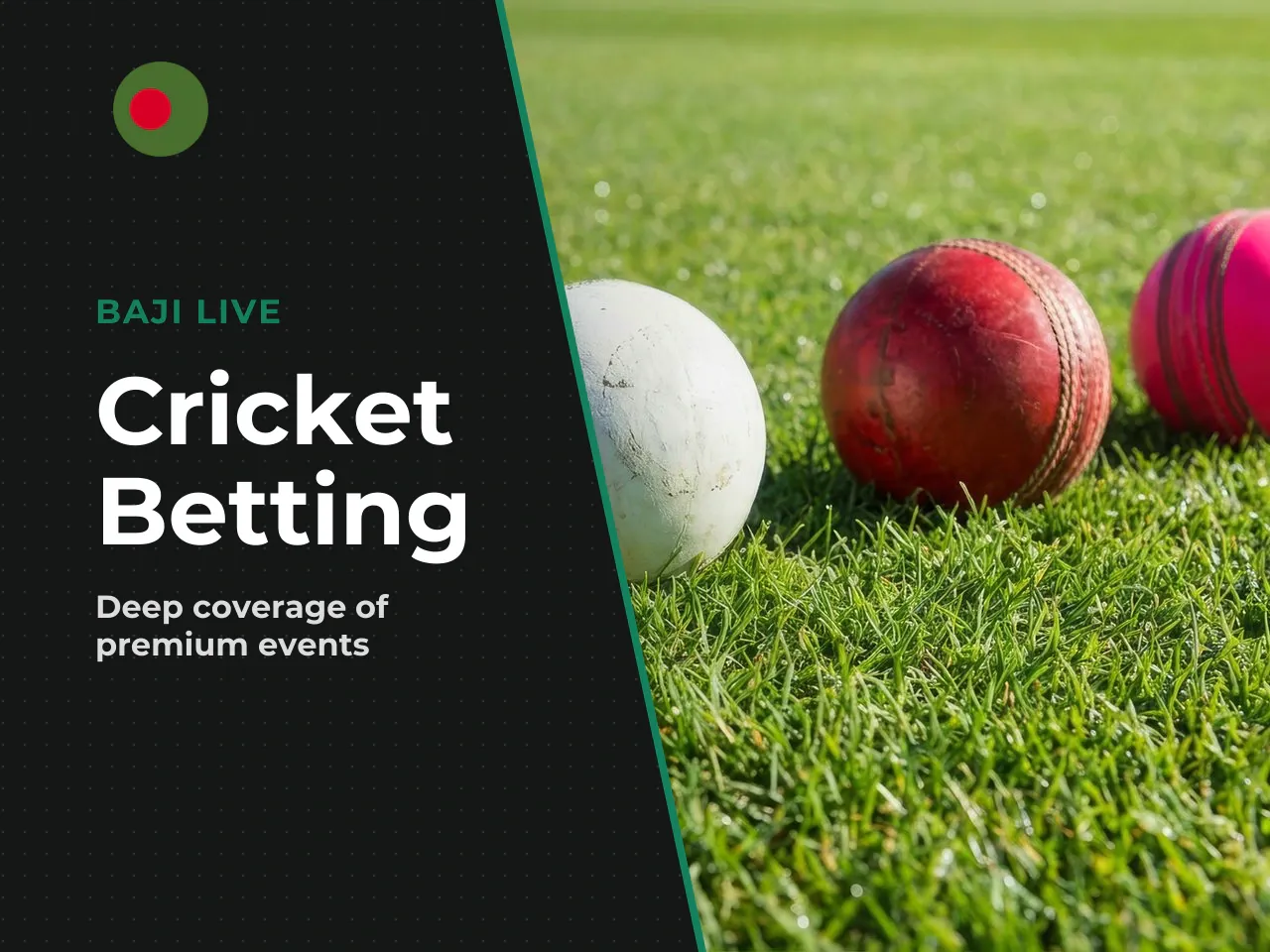 Cricket Betting Markets. Cricket is the