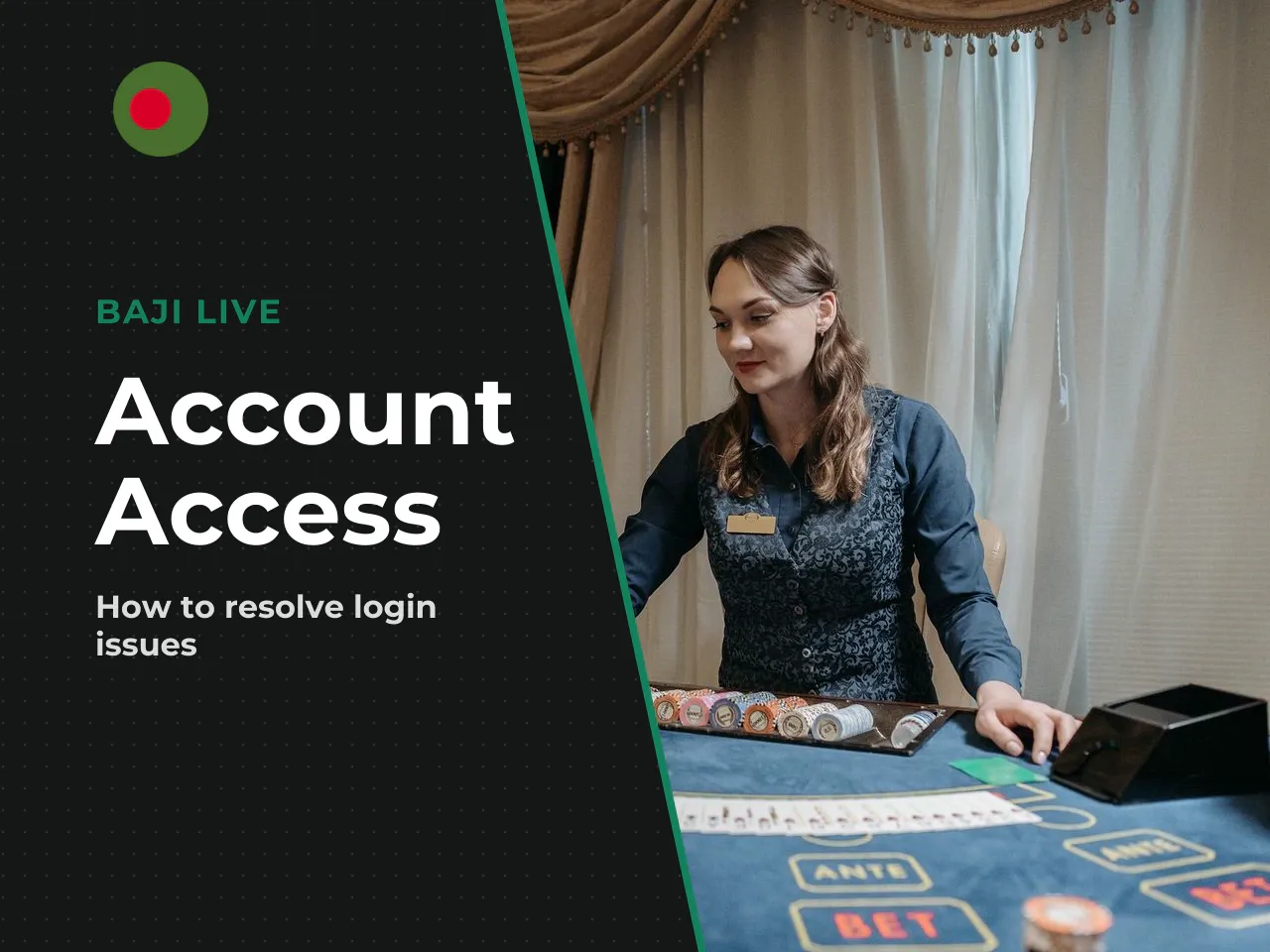 Wrong Credentials, Forgotten Password, and Account
