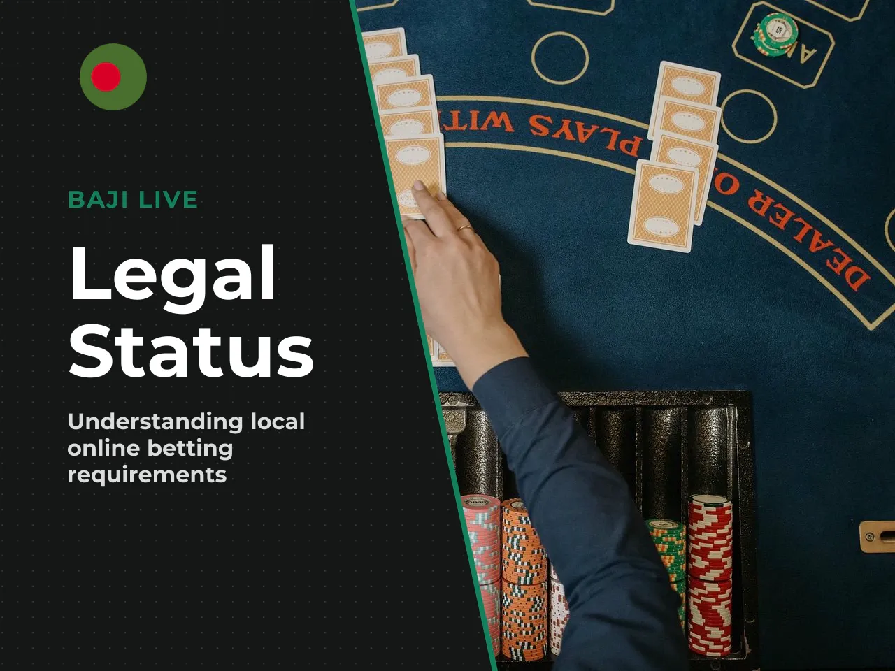 Legal Context for Players in Bangladesh
