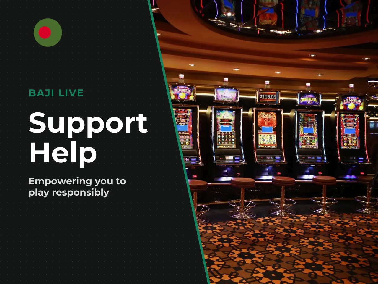Responsible Gaming How Support Can Help