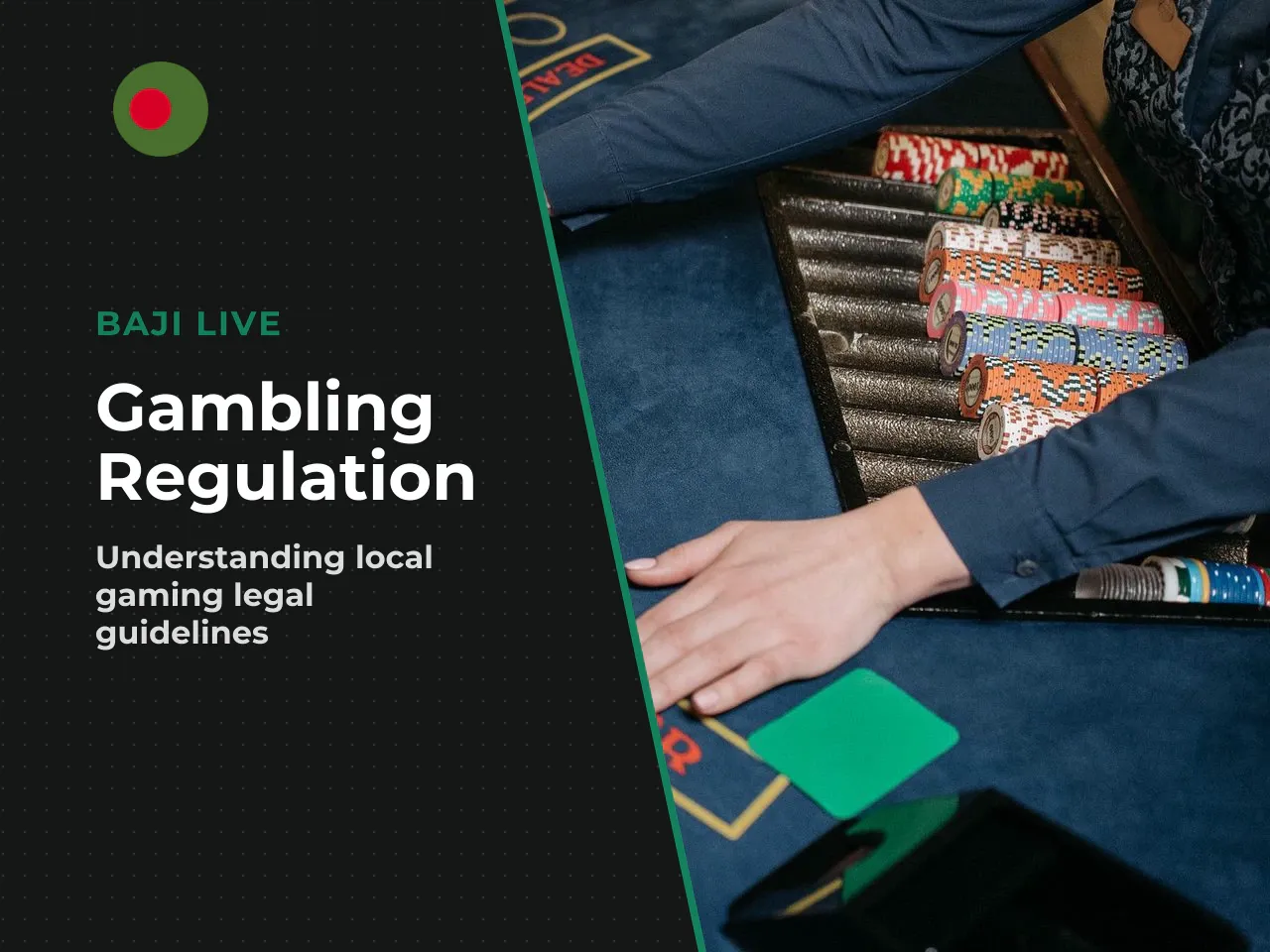 Legal Considerations for Players in Bangladesh