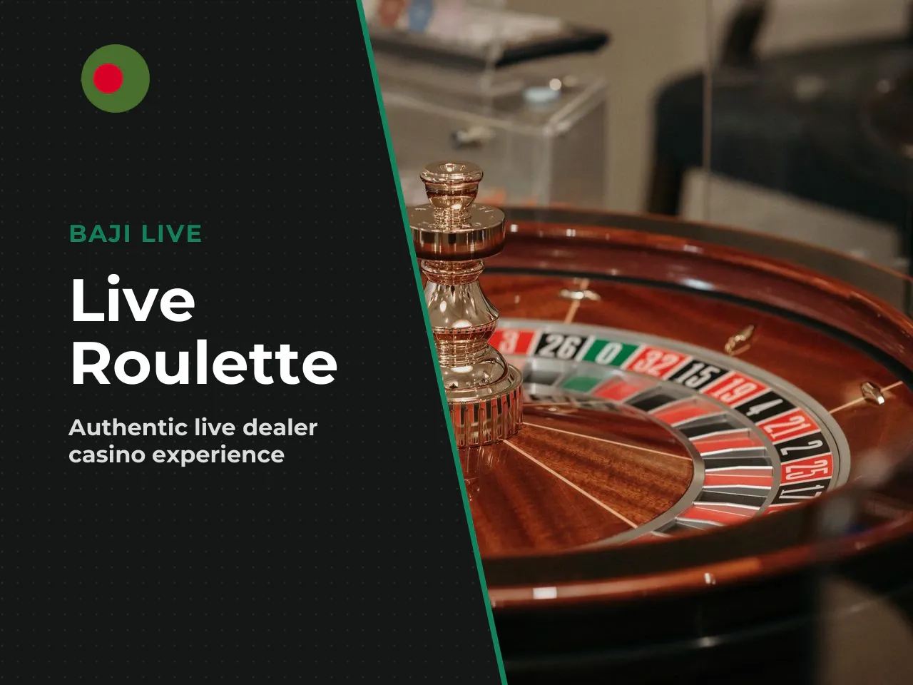 What to Expect from Roulette Live