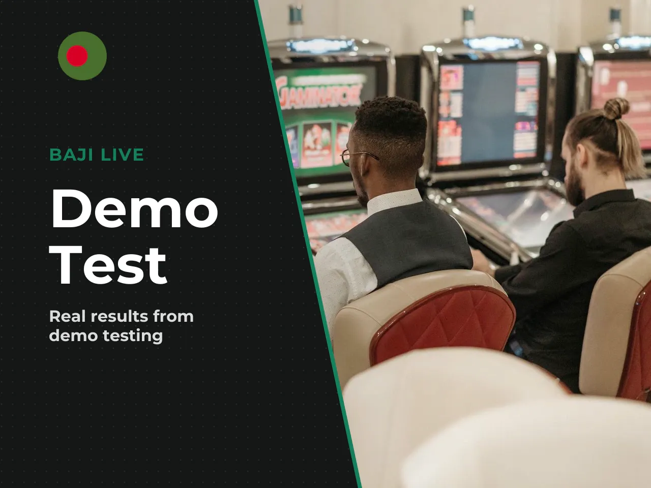 Our Test 100 Spins in Demo