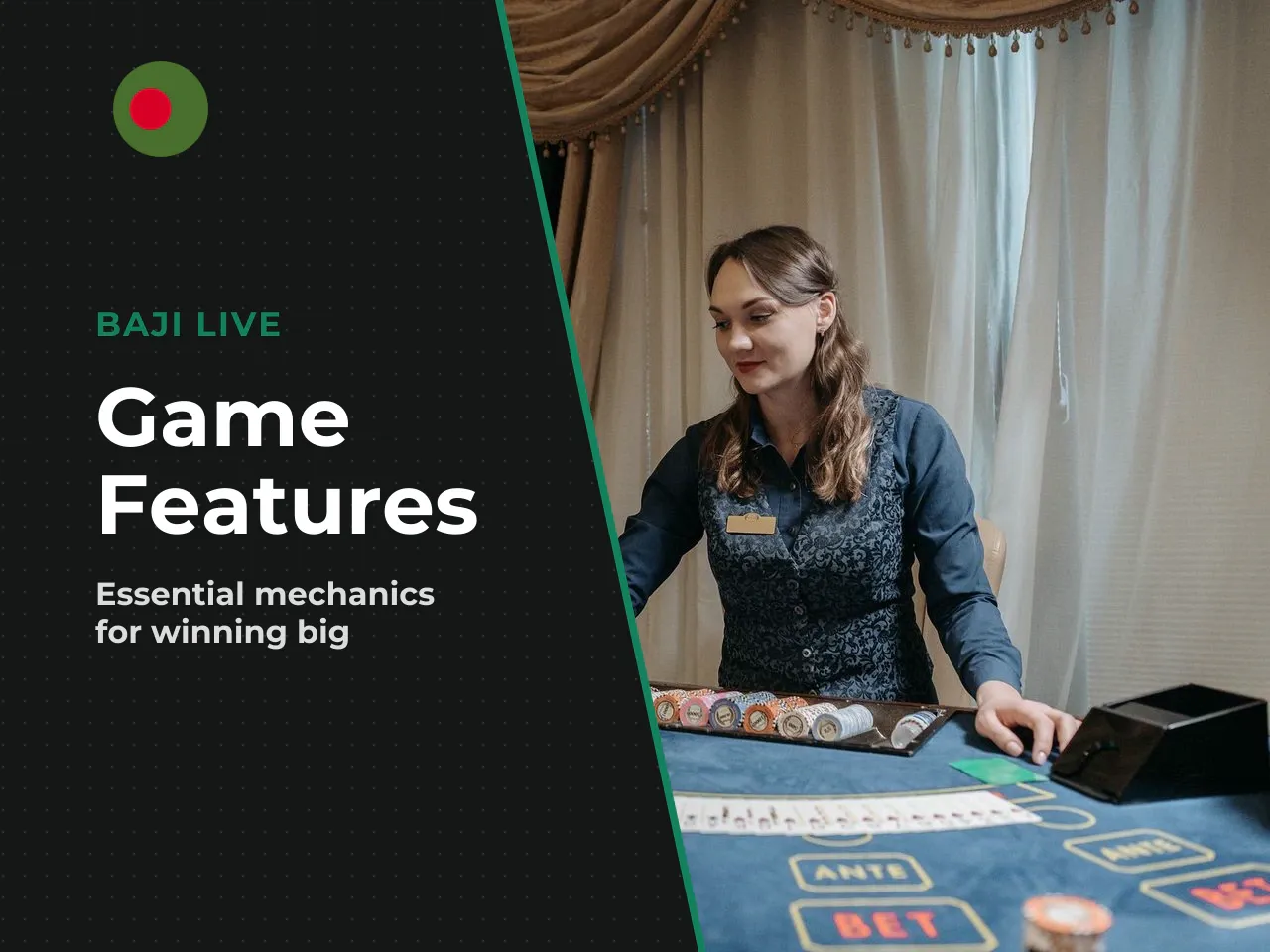 Features That Shape the Gaming Experience