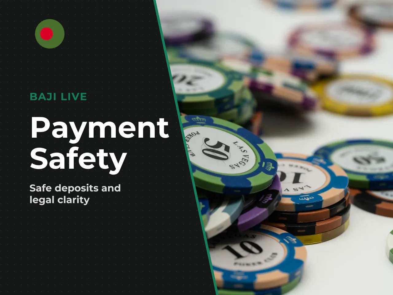 Legal Status and Payment Safety A