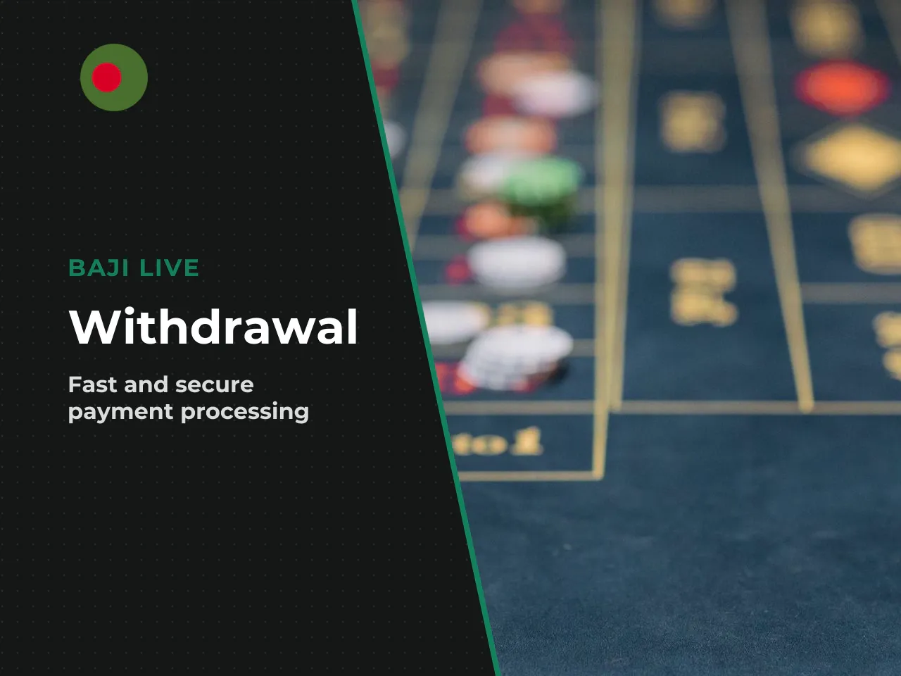 Key Withdrawal Principles
