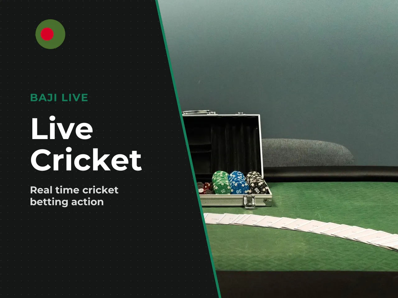 Live betting and the cricket vertical