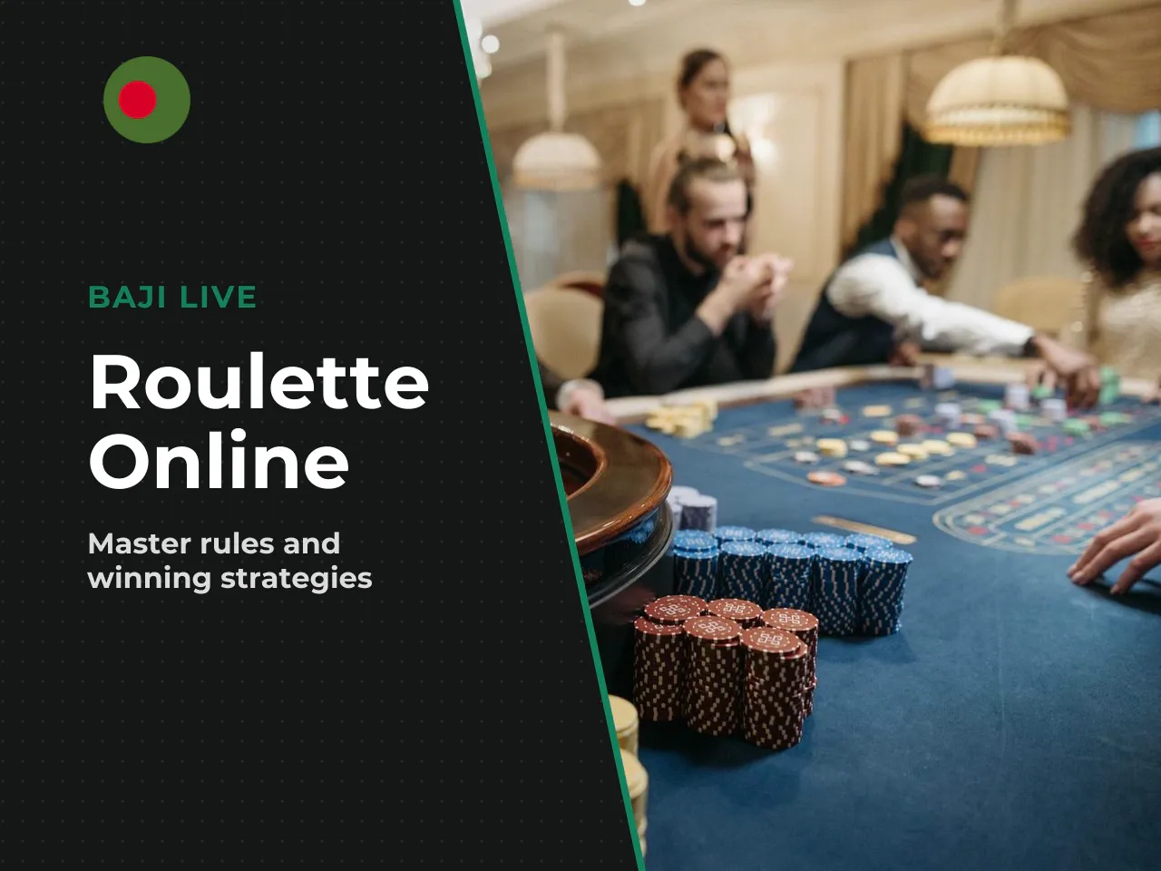 Roulette Online Rules, Bets, Strategy and