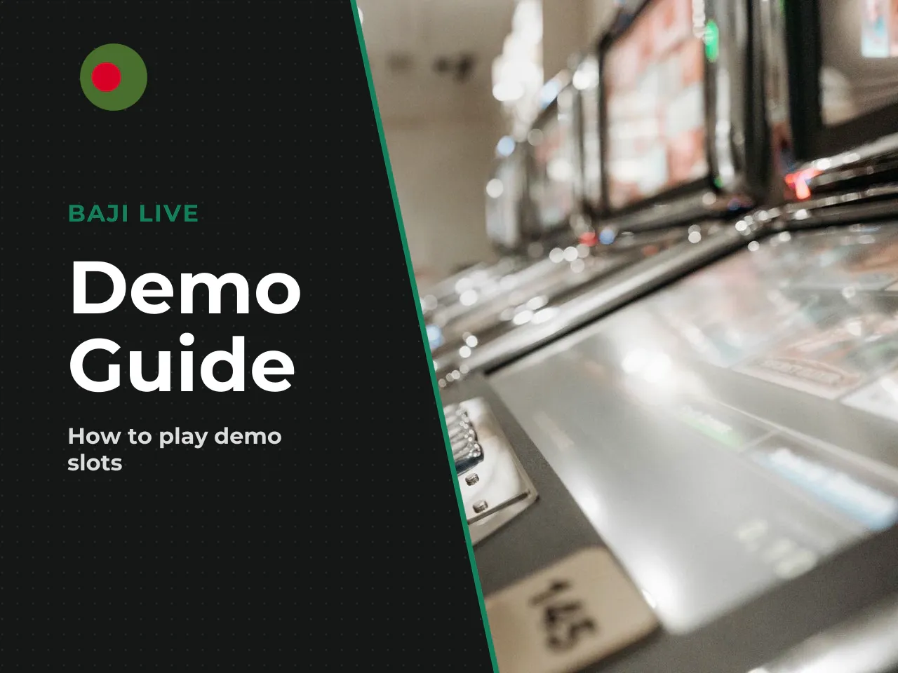 Quick-start steps for launching the demo