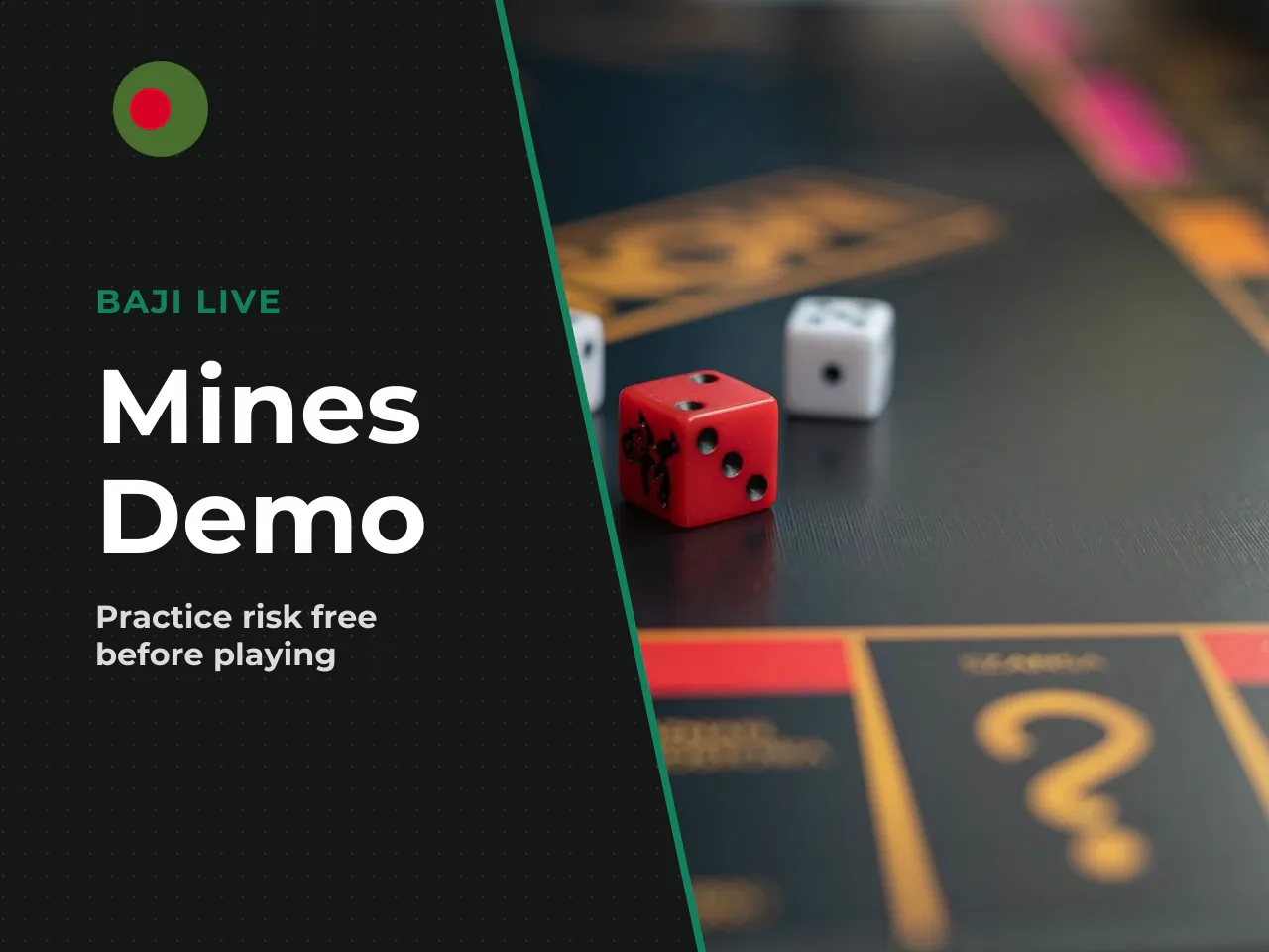 Mines demo and free play how