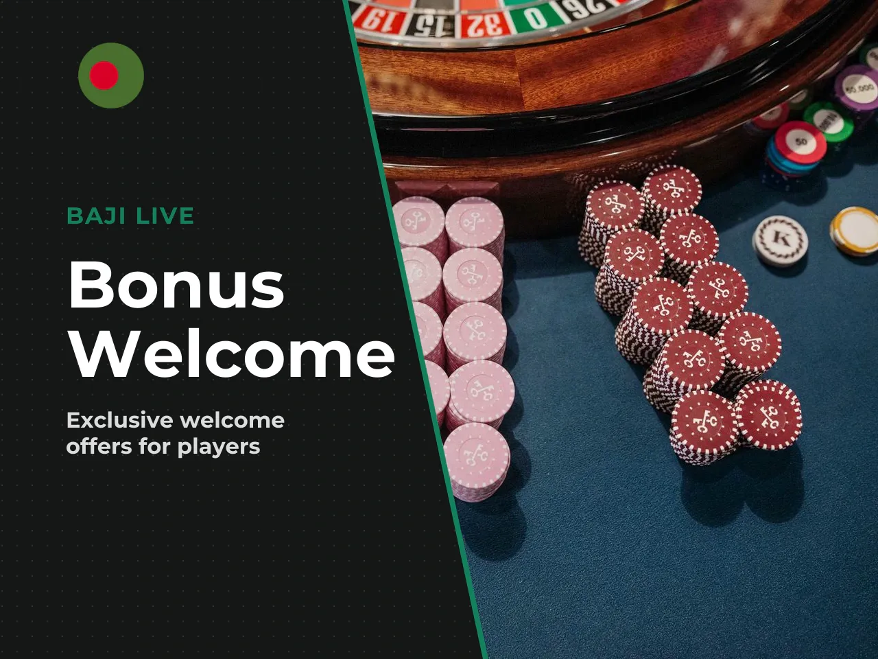 No deposit and first deposit bonus