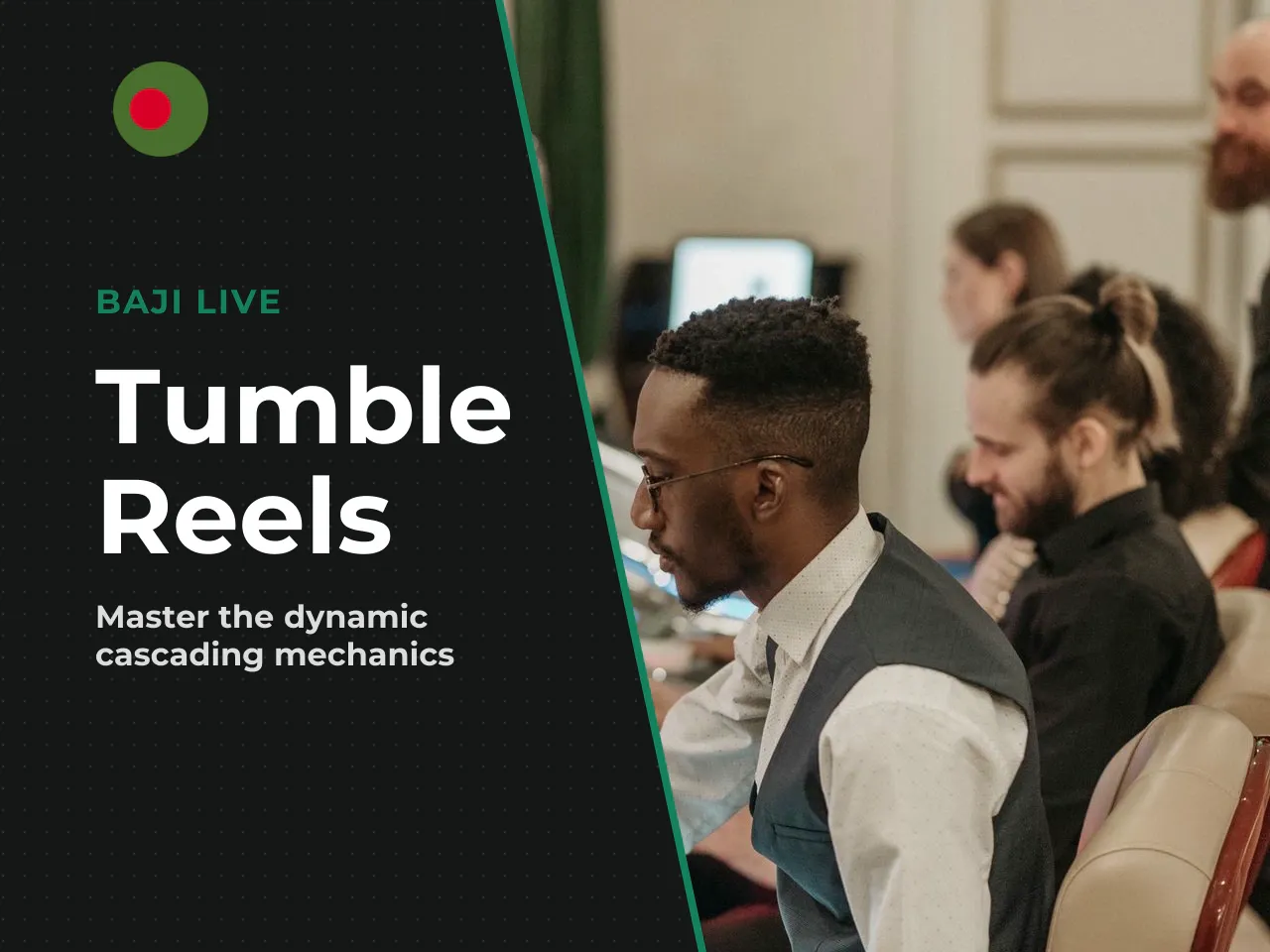 Tumble Avalanche Reels. When a winning