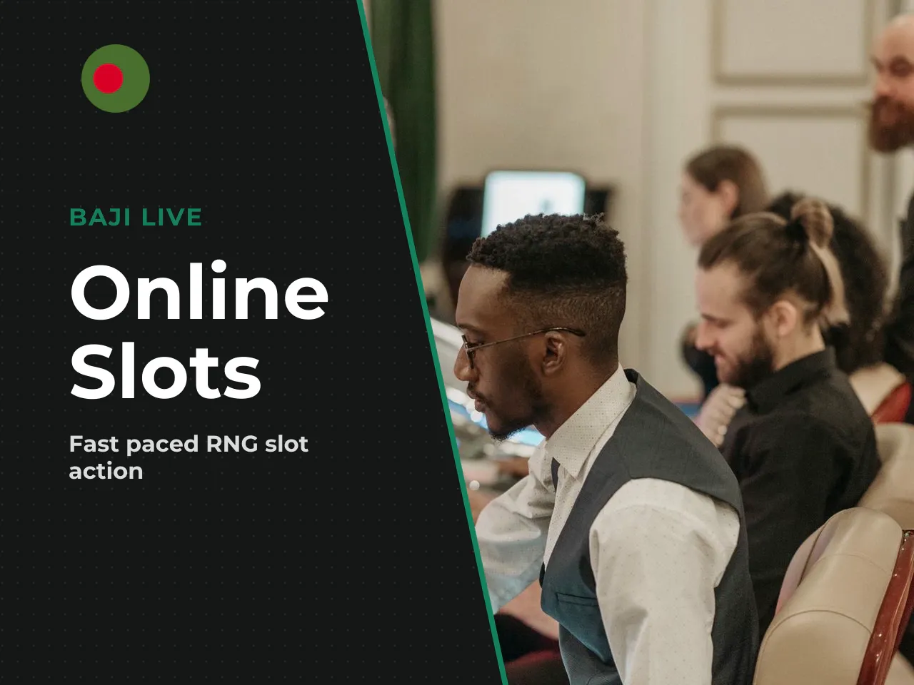 Baji Live Slots and Slot Formats