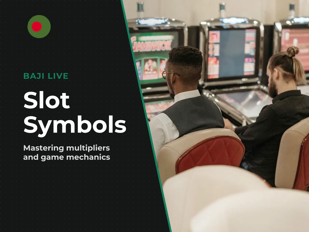 How Scatter, Wild and Gold Multipliers
