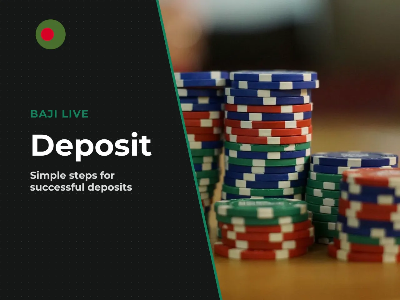 How Deposit Amount and Account Status
