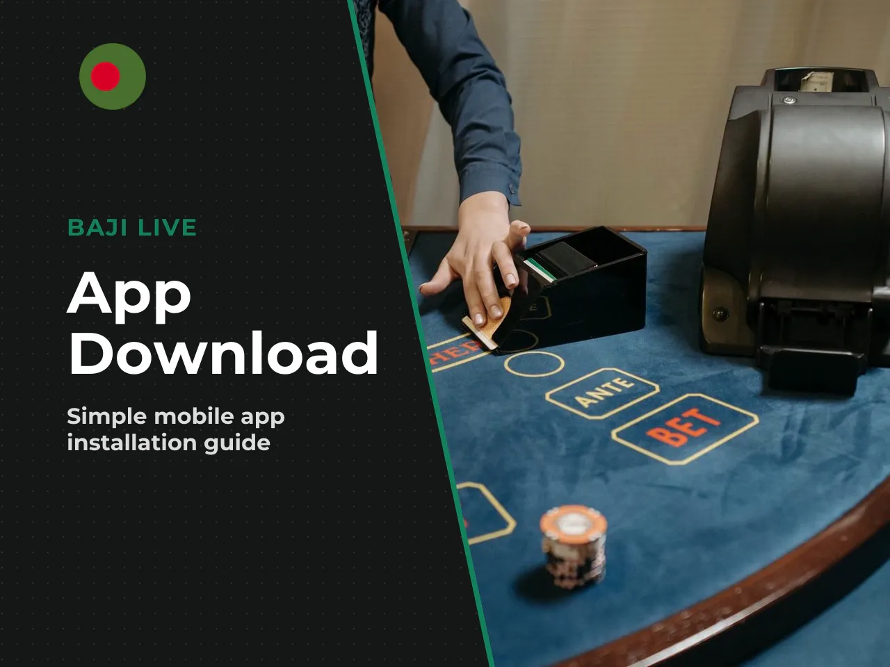 Baji Live App Download Options for