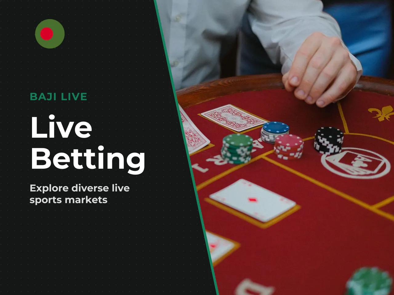 What Kinds of Live Sports Betting
