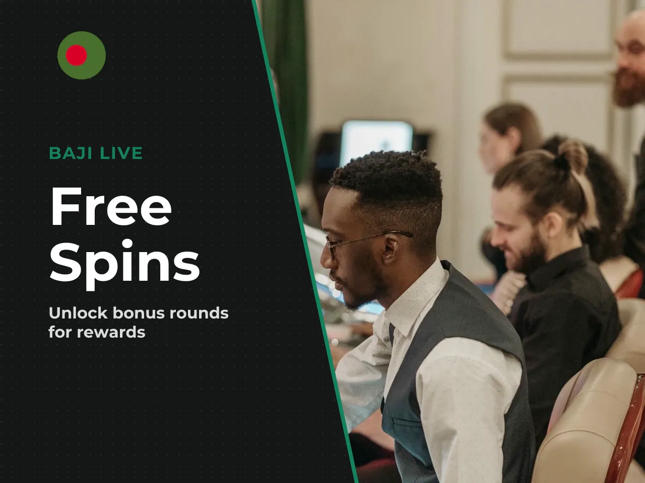 Free Spins Round and Bonus Game