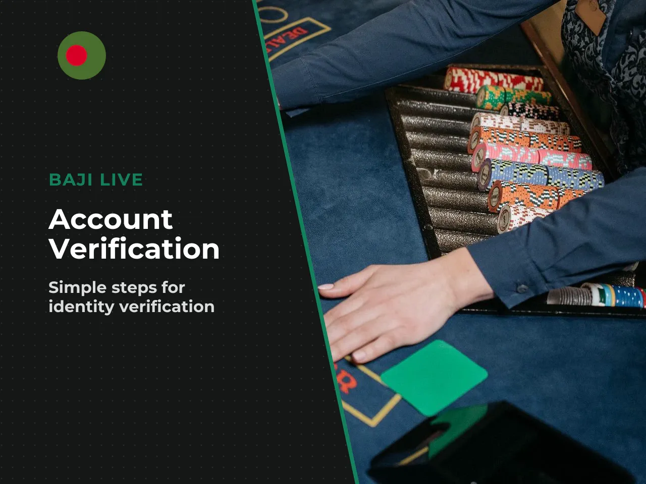 How the Verification Account Process Works