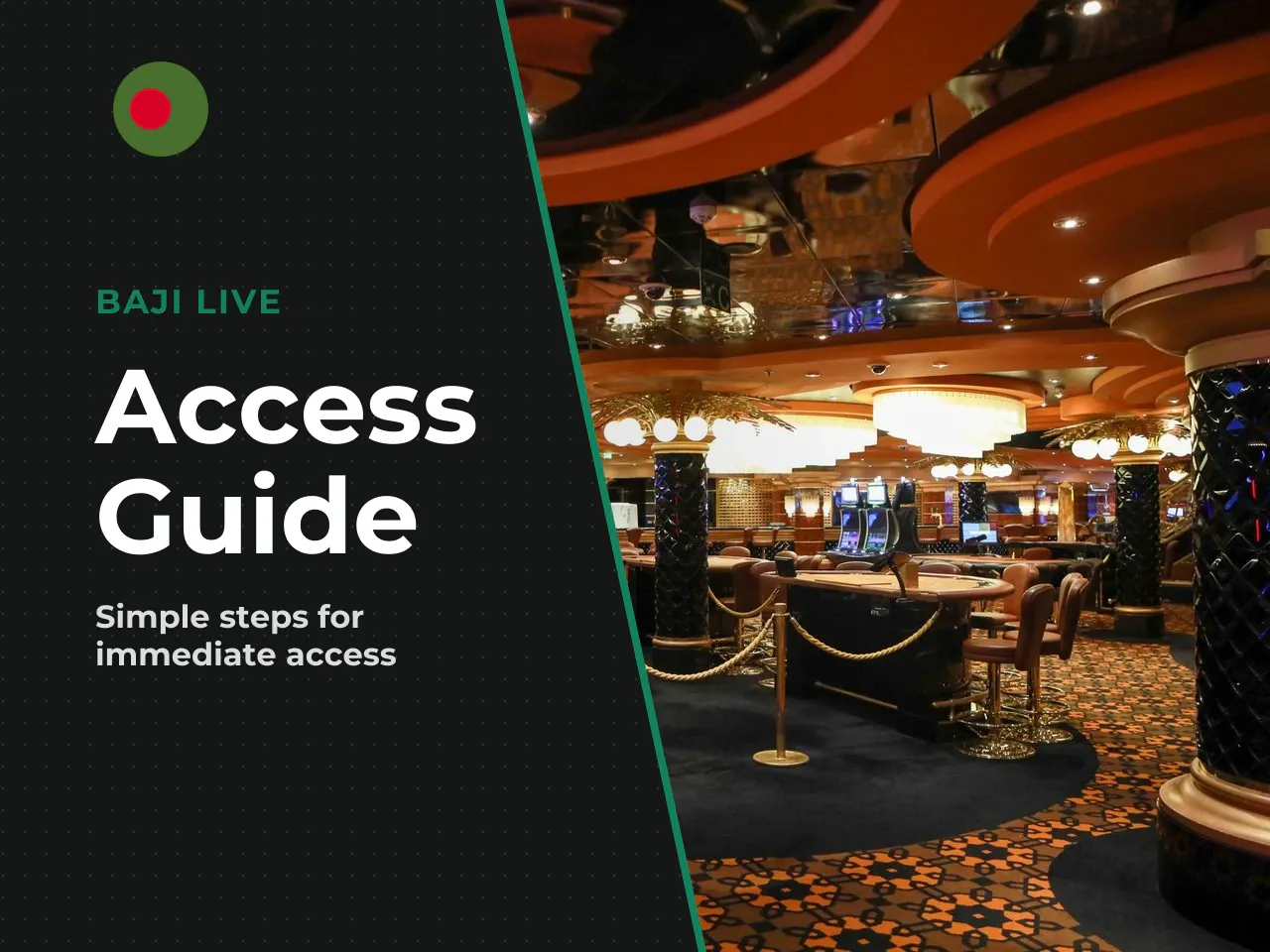 How to Access Baji Live Online