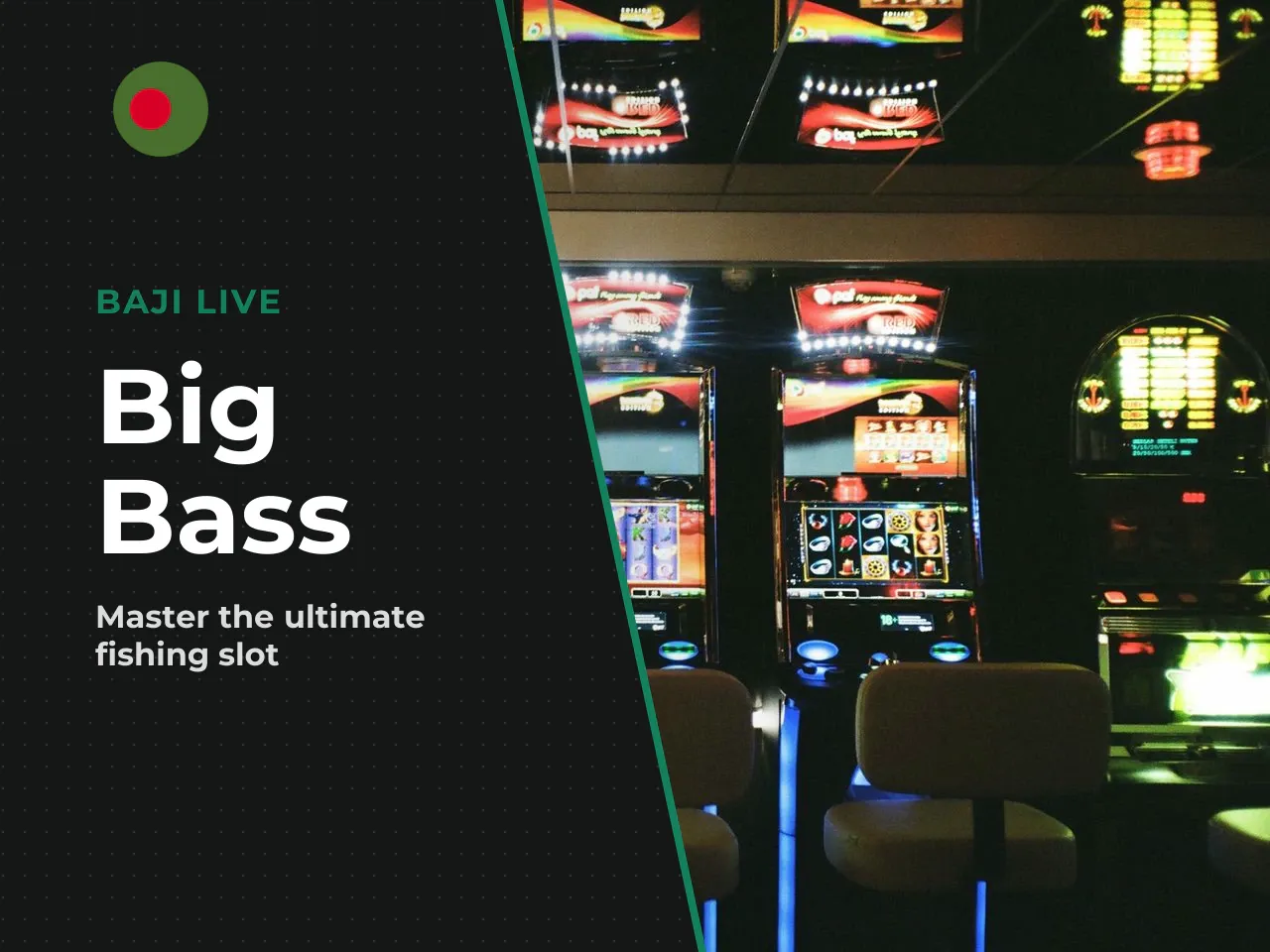 Big Bass Bonanza remains one of