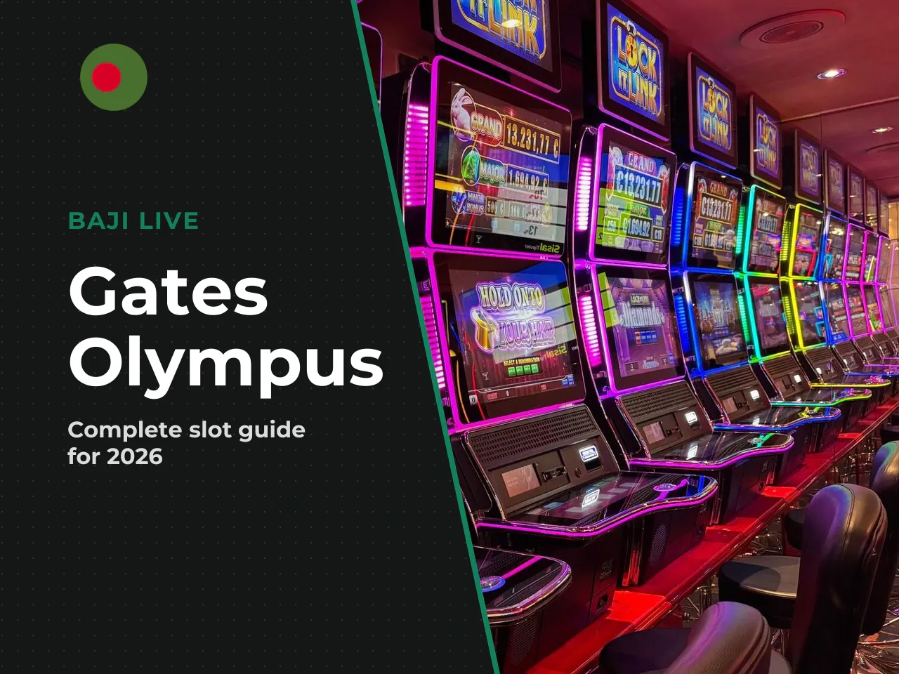 What Is Gates of Olympus and