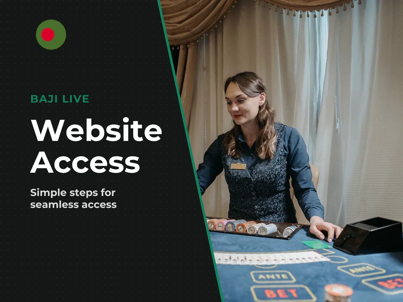 Access Through the Website. Access to