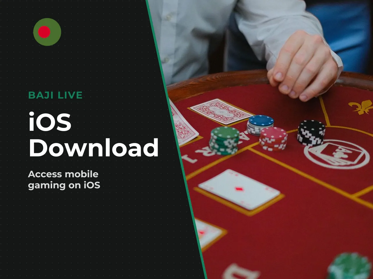 Baji Live App Download for iOS