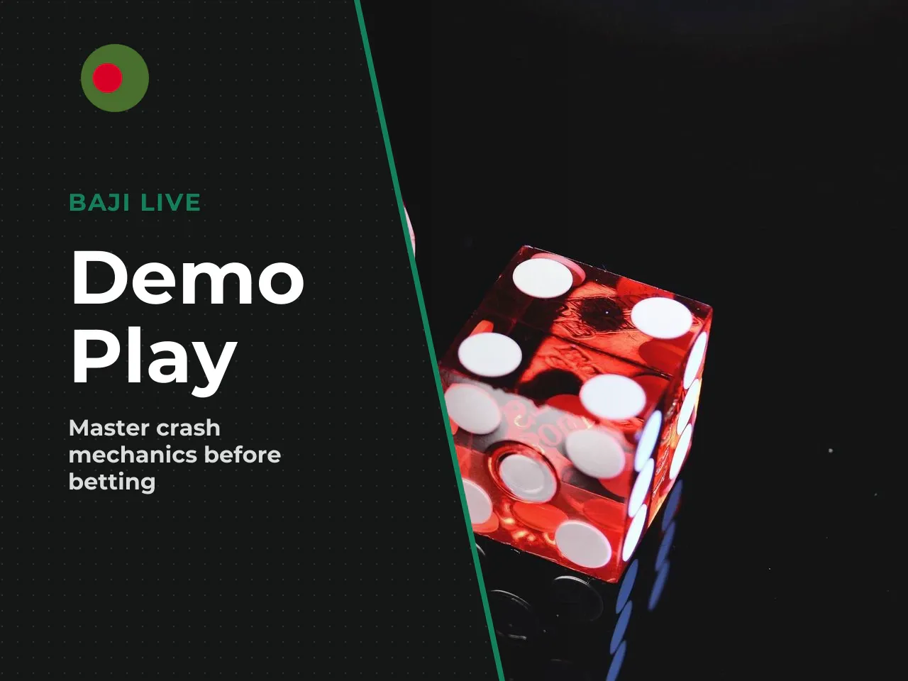 This is worth knowing. The demo