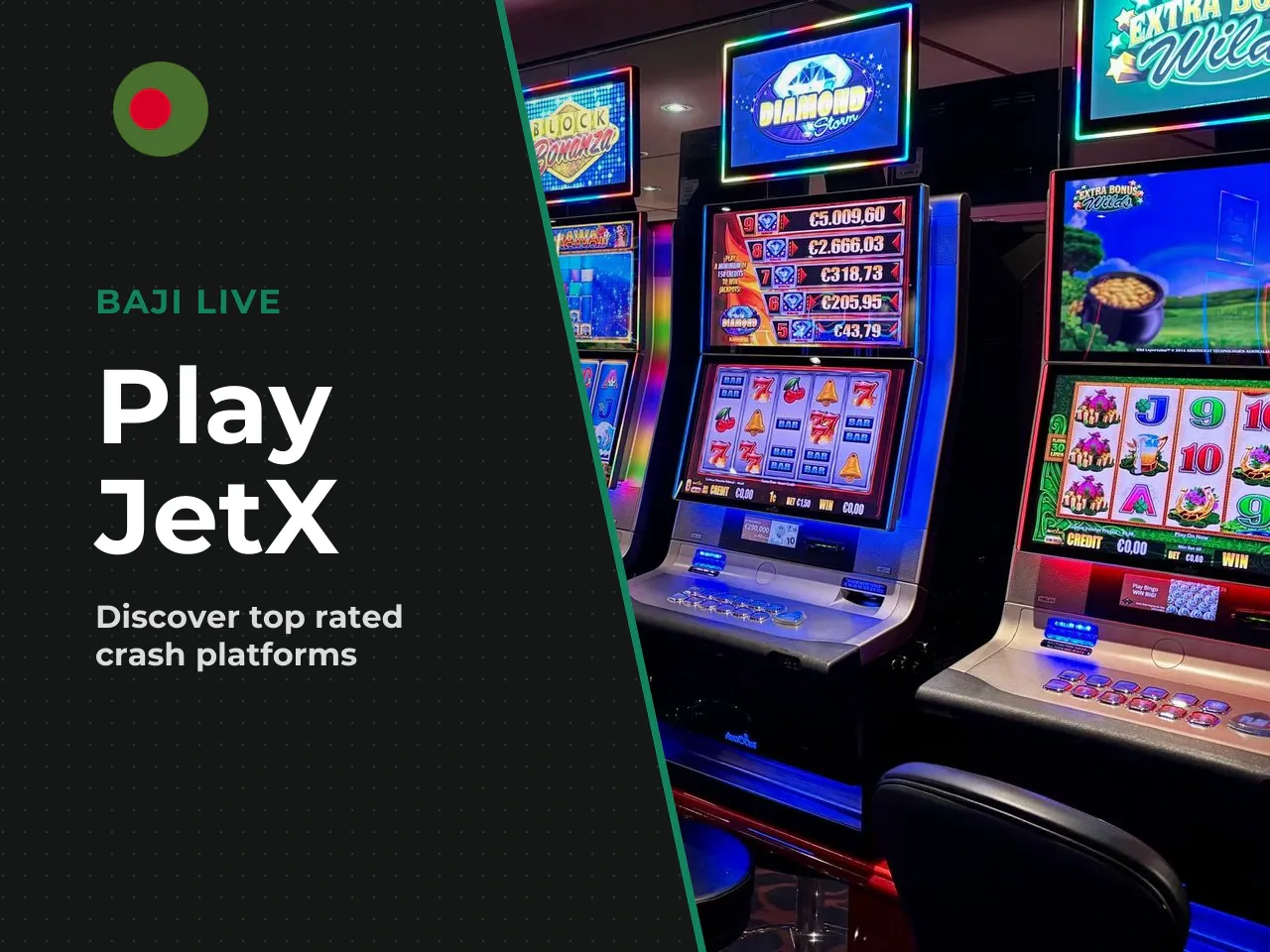 Where to Play JetX Online and