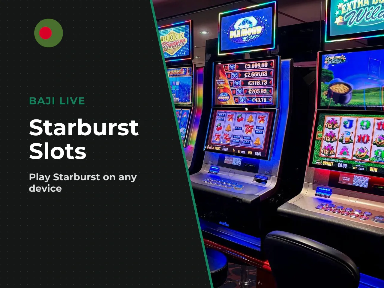 Starburst Casino Access Where to Play