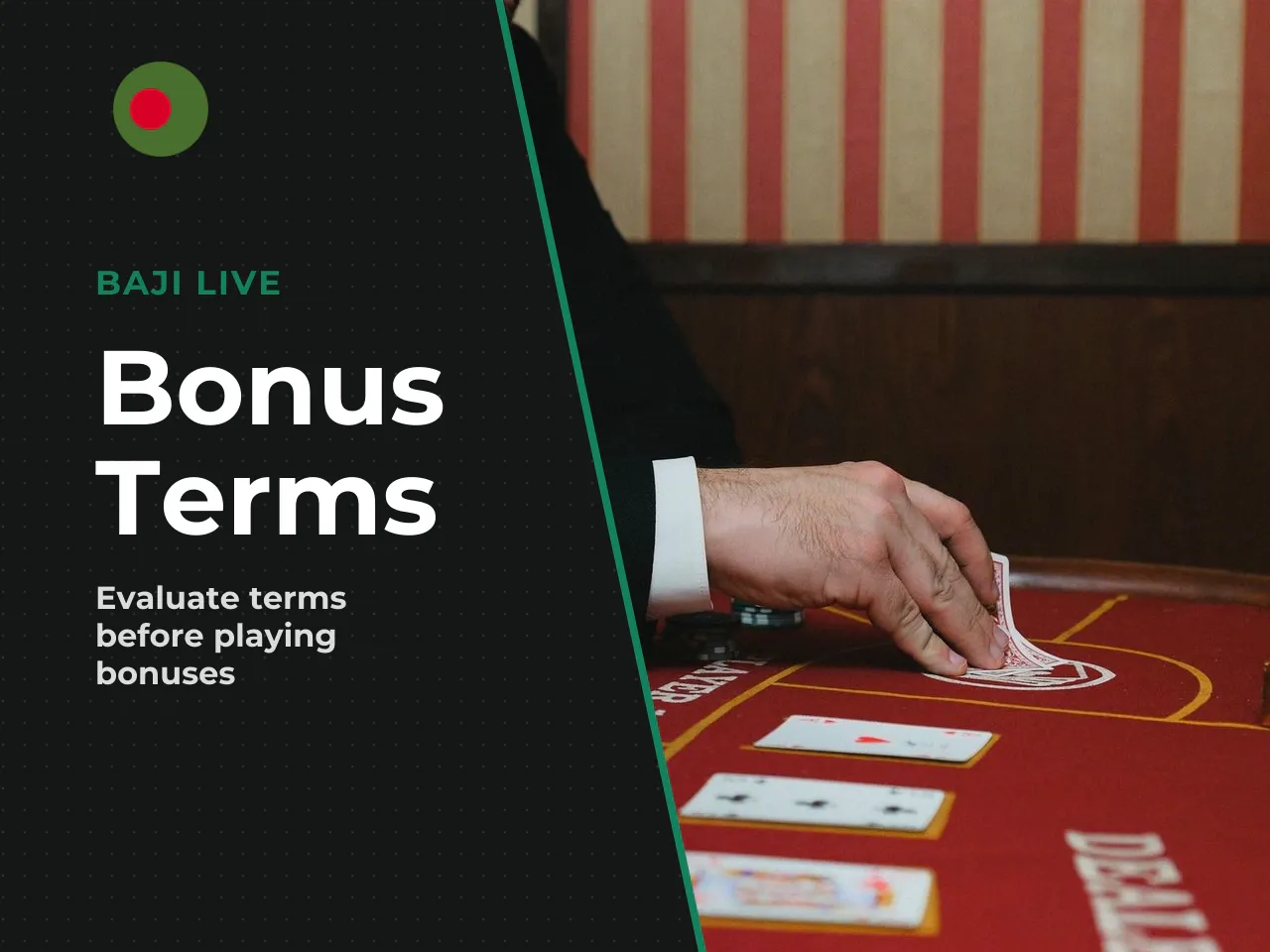 What to Check in Bonus Buy